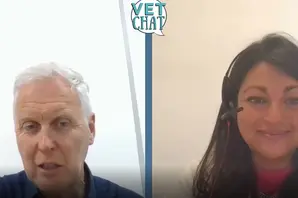 Shereene VETchat podcast .JPG