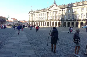 pilgrim-santiago-praza-obradoiro.JPG