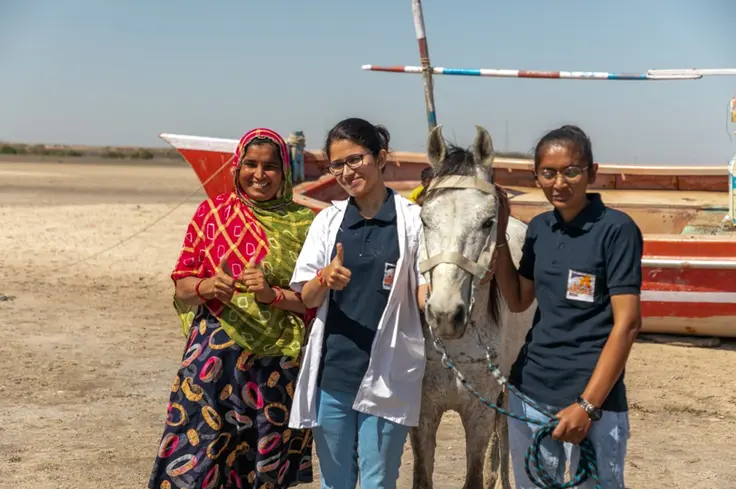 About Brooke How we make a difference to working animals