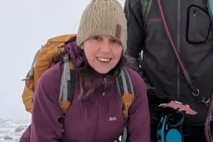 Anne, Brooke's legacy assistant 