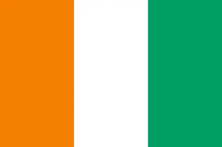 Ivory Coast flag