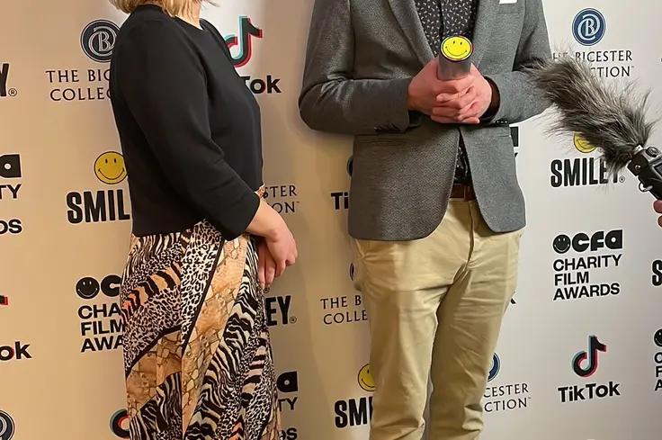 Jamie and Kylie interviewed on Brooke's win. 