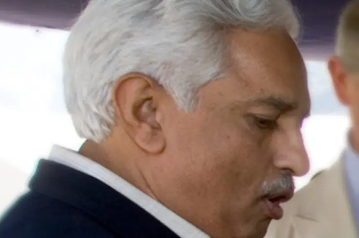 Muhammad Farooq Malik