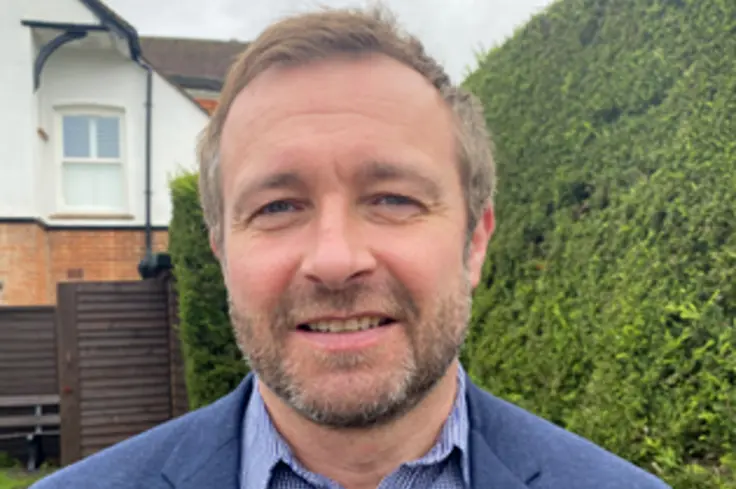 Nick Smith, Senior Manager – Philanthropy & Partnerships