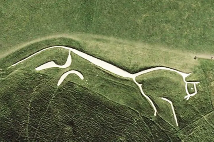 Uffington White Horse